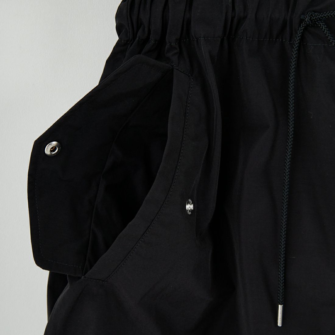 TATRAS [タトラス] AJUGA/アジュガ モッズコート [LJXA0092023588] BLACK