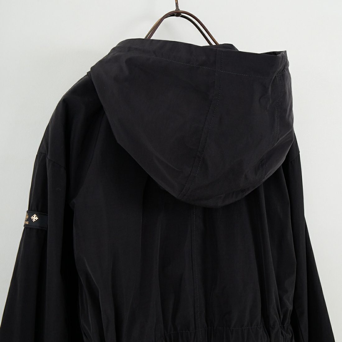 TATRAS [タトラス] AJUGA/アジュガ モッズコート [LJXA0092023588] BLACK