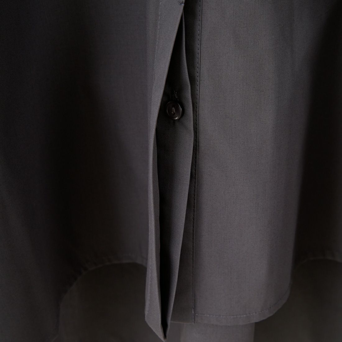 TORRAZZO DONNA [トラッゾドンナ] チュールフリルブラウス [6262-457] 15 CHARCOA