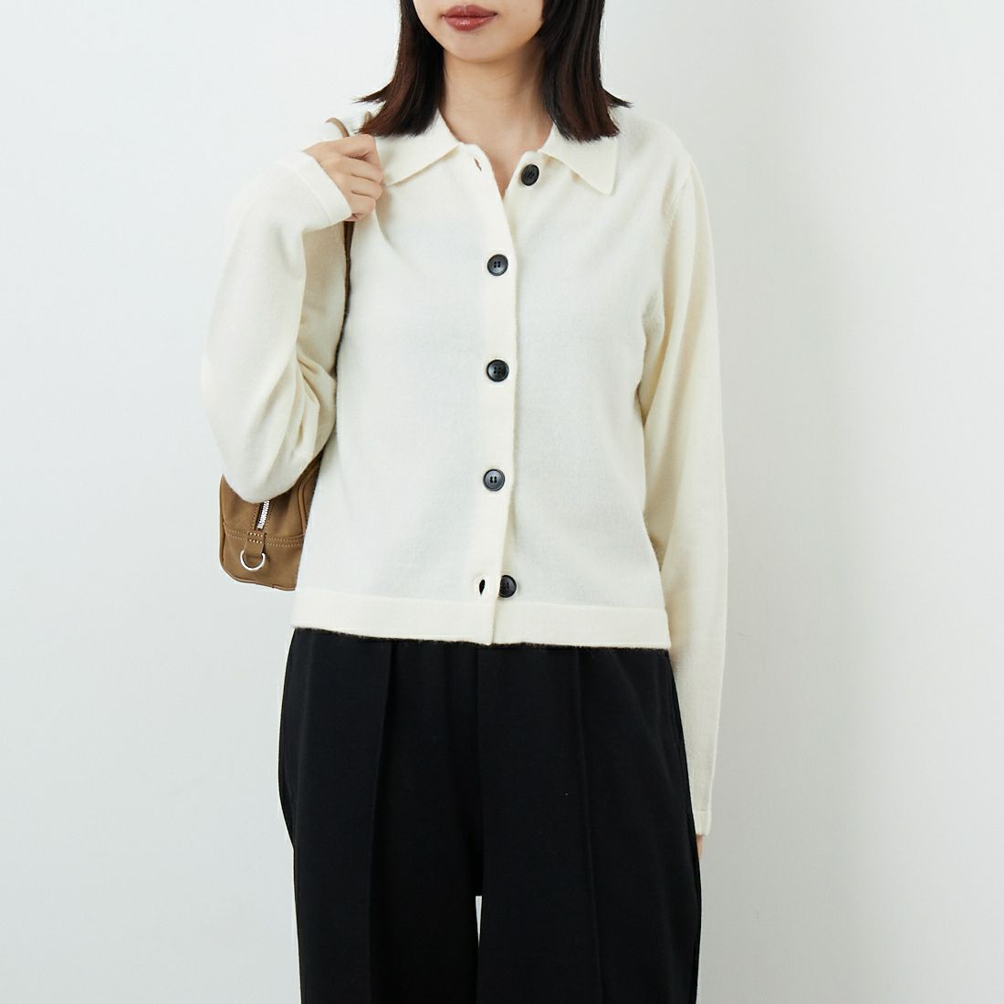 OFF WHITE&&モデル身長：162cm 着用サイズ：F&&