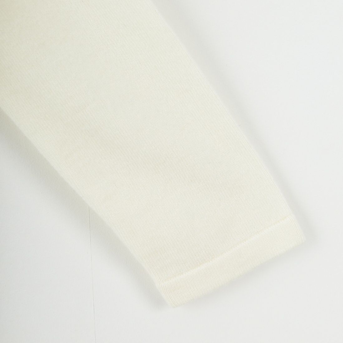 MICA&DEAL [マイカアンドディール] ポロカーディガン [0125408303] OFF WHITE