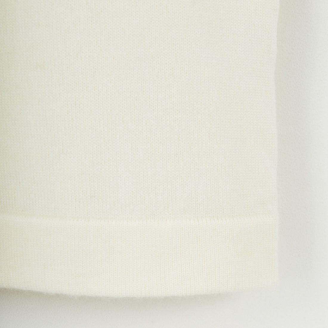 MICA&DEAL [マイカアンドディール] ポロカーディガン [0125408303] OFF WHITE