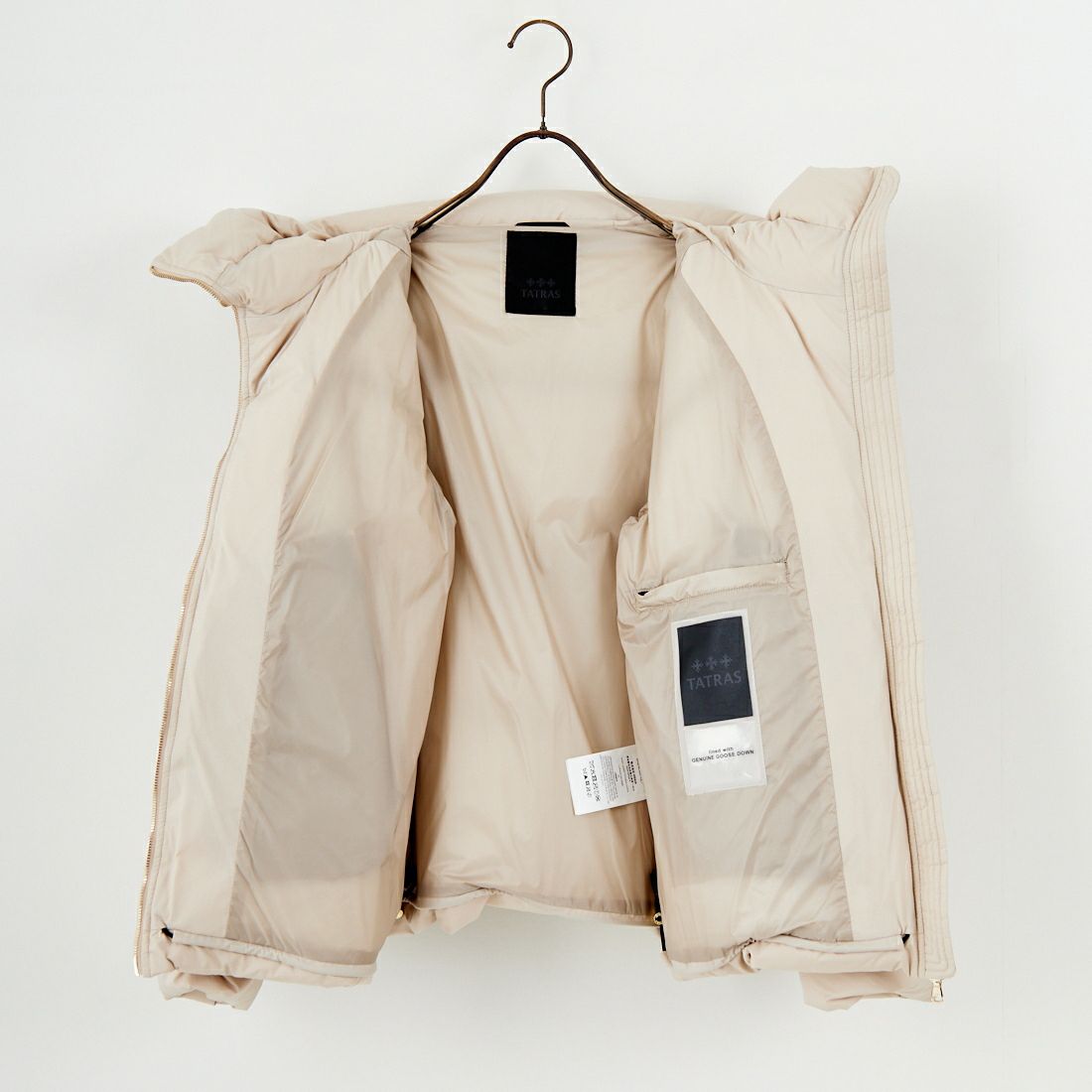 TATRAS [タトラス] GIGI/ジジ ダウンジャケット [LJXA0013013588] L.BEIGE