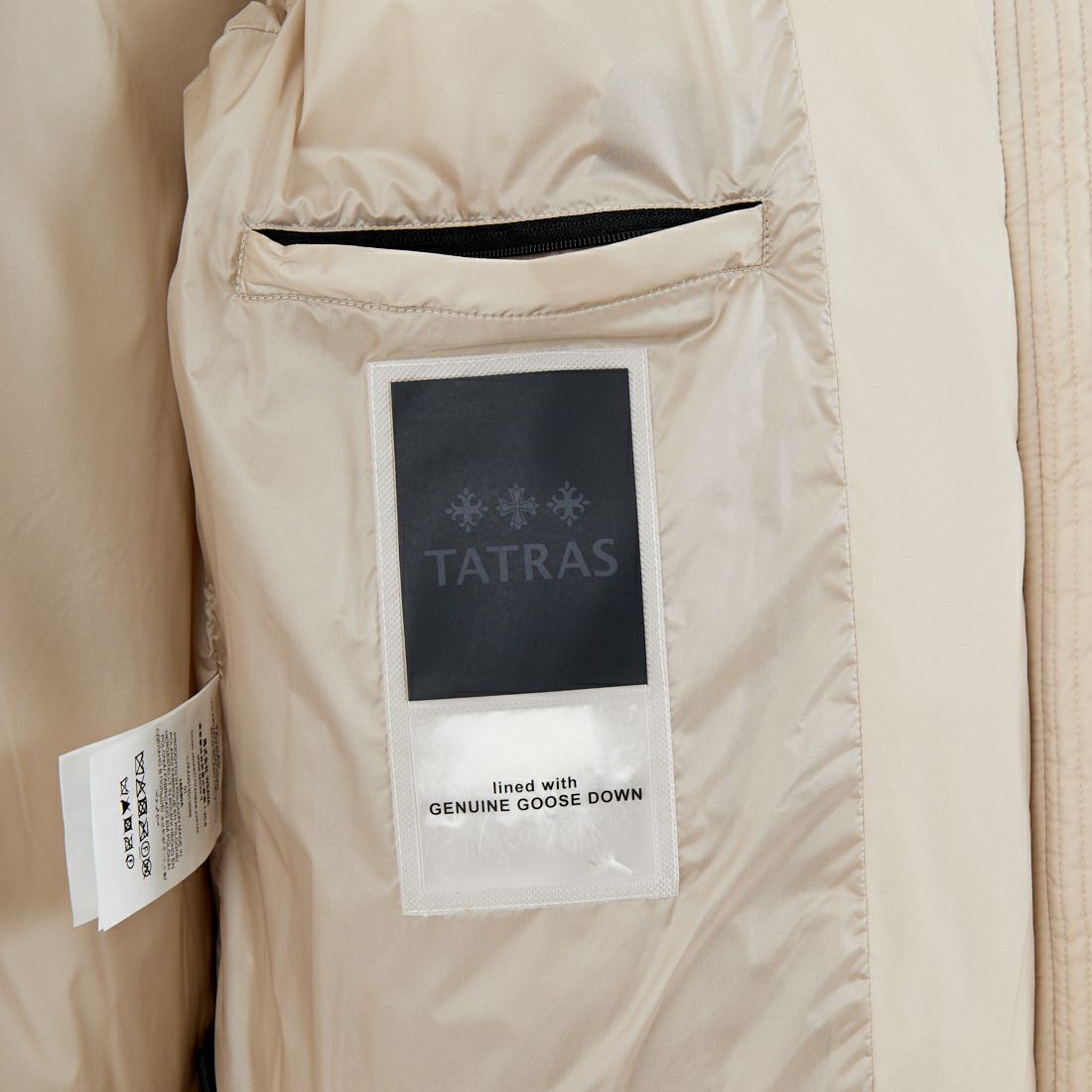 TATRAS [タトラス] GIGI/ジジ ダウンジャケット [LJXA0013013588] L.BEIGE