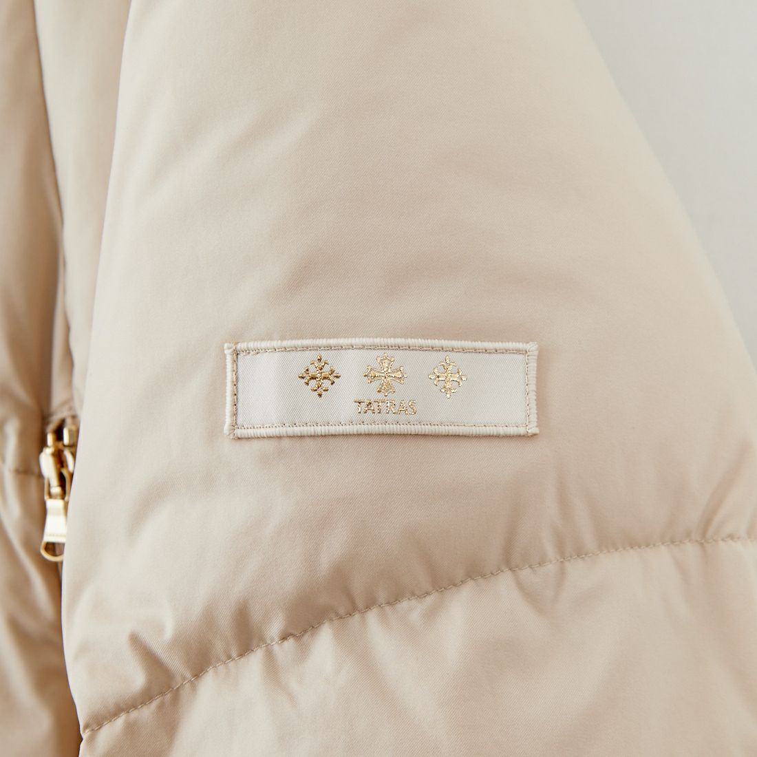 TATRAS [タトラス] GIGI/ジジ ダウンジャケット [LJXA0013013588] L.BEIGE