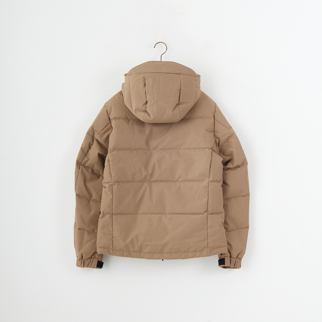 JEANSFACTORY × NANGA [ジーンズファクトリー × ナンガ] 別注 HINOC 難燃タフタダウンジャケット [JMP-254-031-JF] BEIGE