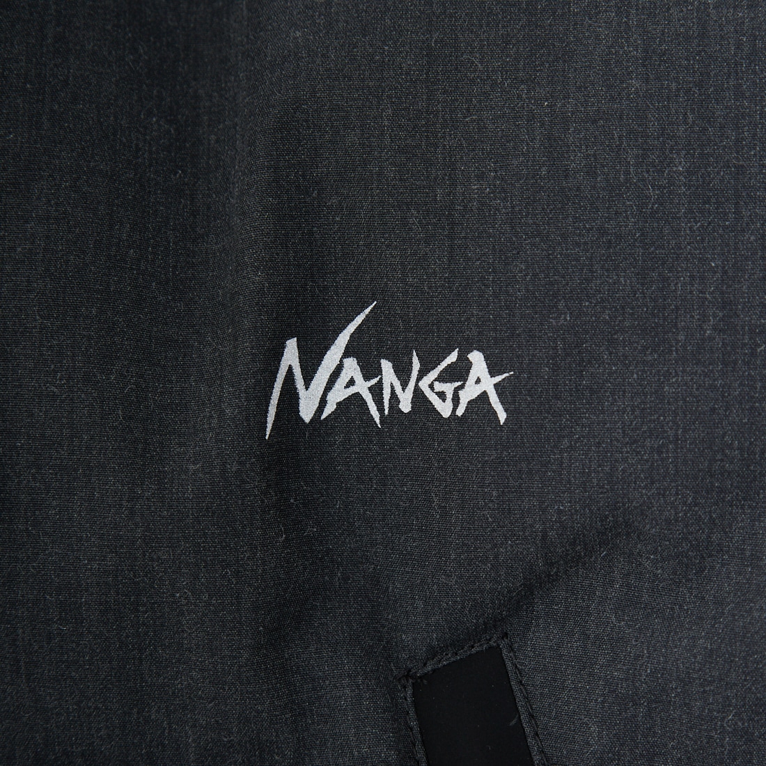 JEANSFACTORY × NANGA [ジーンズファクトリー × ナンガ] 別注 HINOC 難燃タフタダウンジャケット [JMP-254-031-JF] BLACK