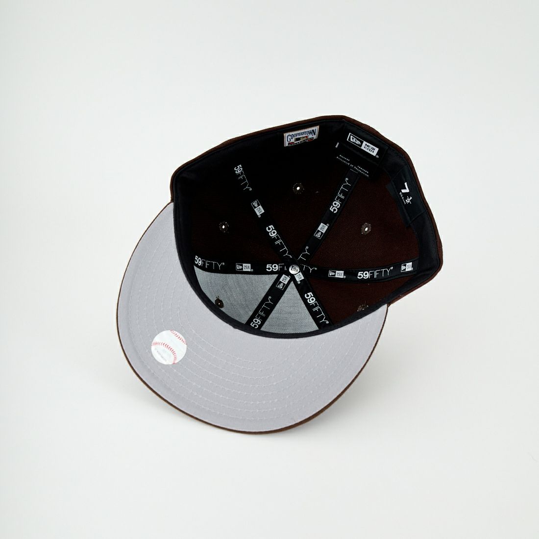 NEW ERA [ニューエラ] 59FIFTY Cold Brew シアトル･マリナーズ [14668182] SEAMARCO B