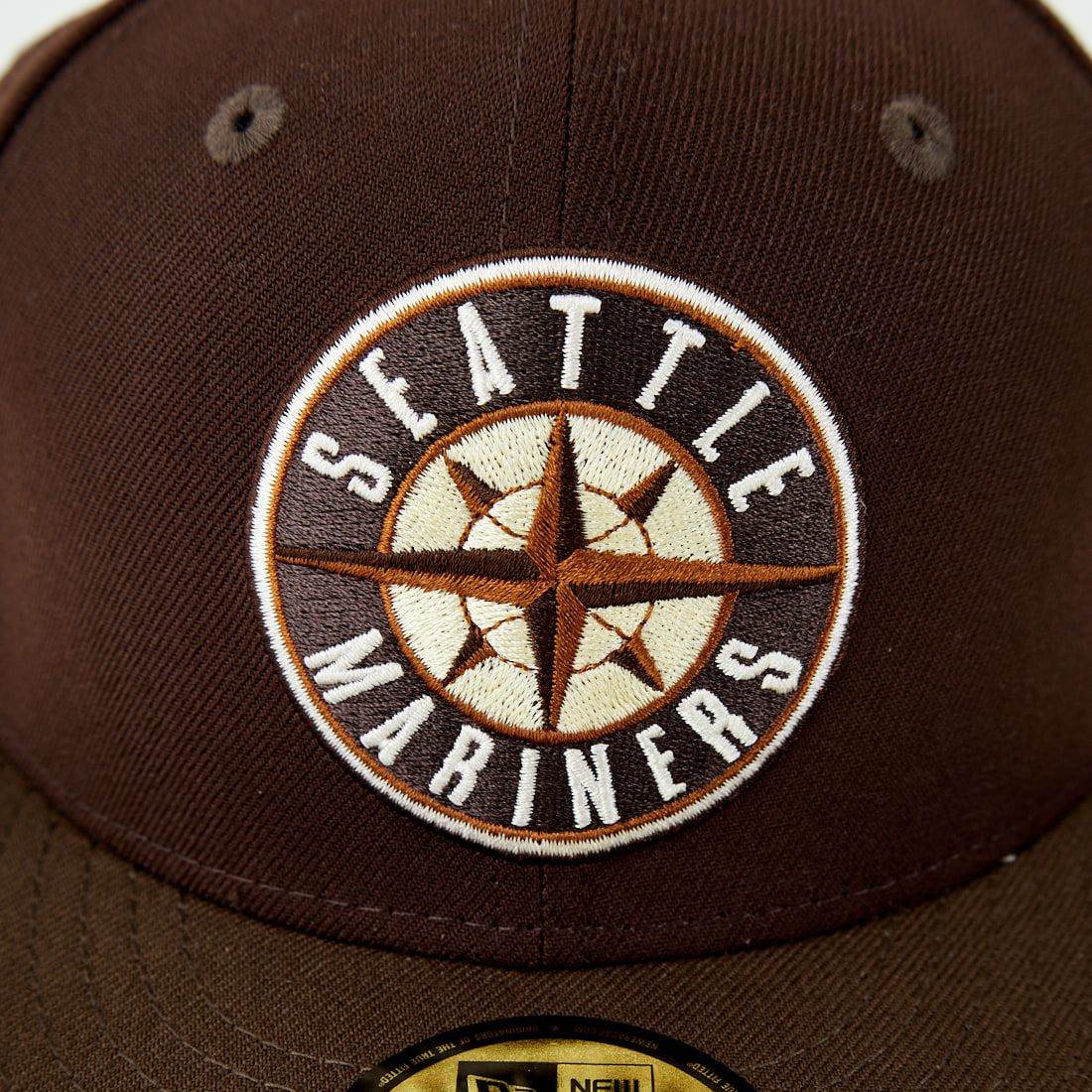 NEW ERA [ニューエラ] 59FIFTY Cold Brew シアトル･マリナーズ [14668182] SEAMARCO B