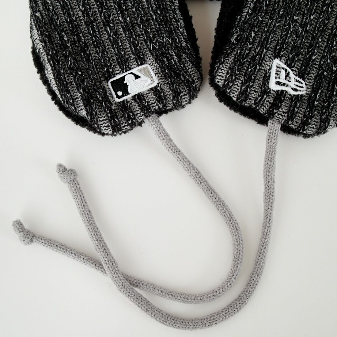 NEW ERA [ニューエラ] ニットトラッパー ニューヨーク・ヤンキース [14669984] NEYYAN BLK