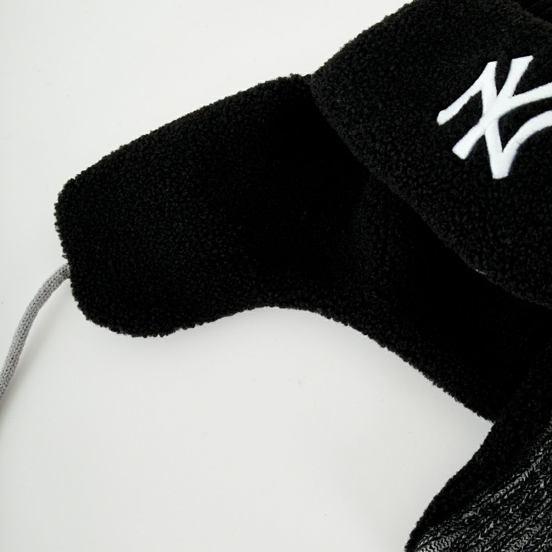 NEW ERA [ニューエラ] ニットトラッパー ニューヨーク・ヤンキース [14669984] NEYYAN BLK