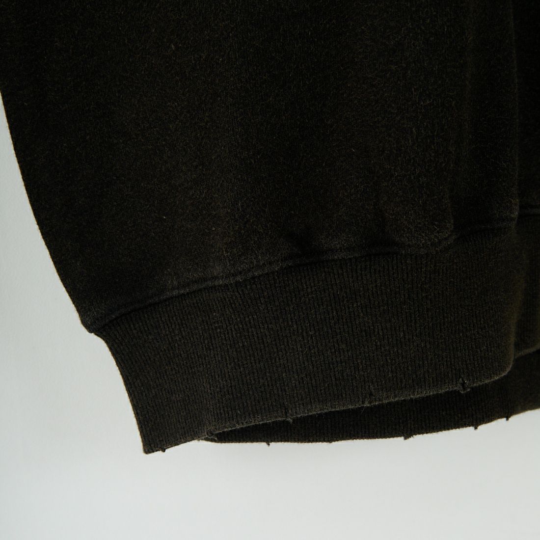 Jeans Factory Clothes [ジーンズファクトリークローズ] ムービーダメージスウェット / BACK TO THE FUTURE [JFC-254-092] BTTF