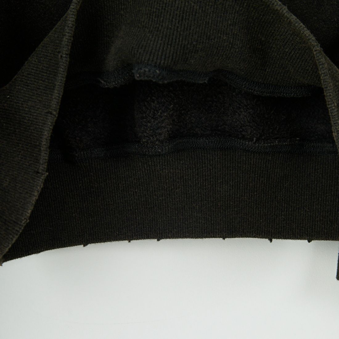 Jeans Factory Clothes [ジーンズファクトリークローズ] ムービーダメージスウェット / BACK TO THE FUTURE [JFC-254-092] BTTF