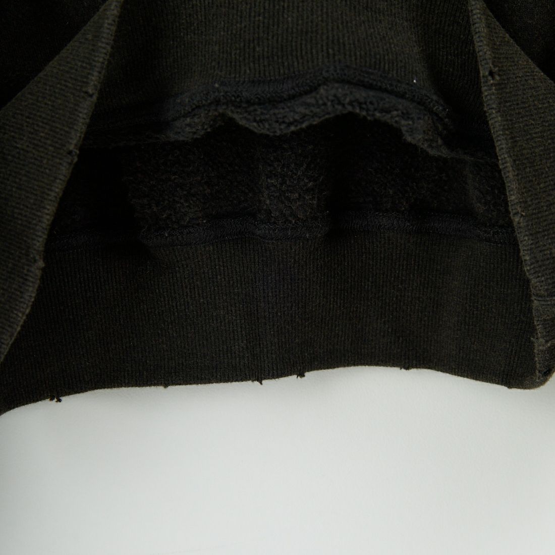 Jeans Factory Clothes [ジーンズファクトリークローズ] キャラダメージスウェット / MICKEY MOUSE [JFC-254-095] MICKEY