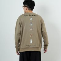 BEIGE&&モデル身長：168cm 着用サイズ：M&&