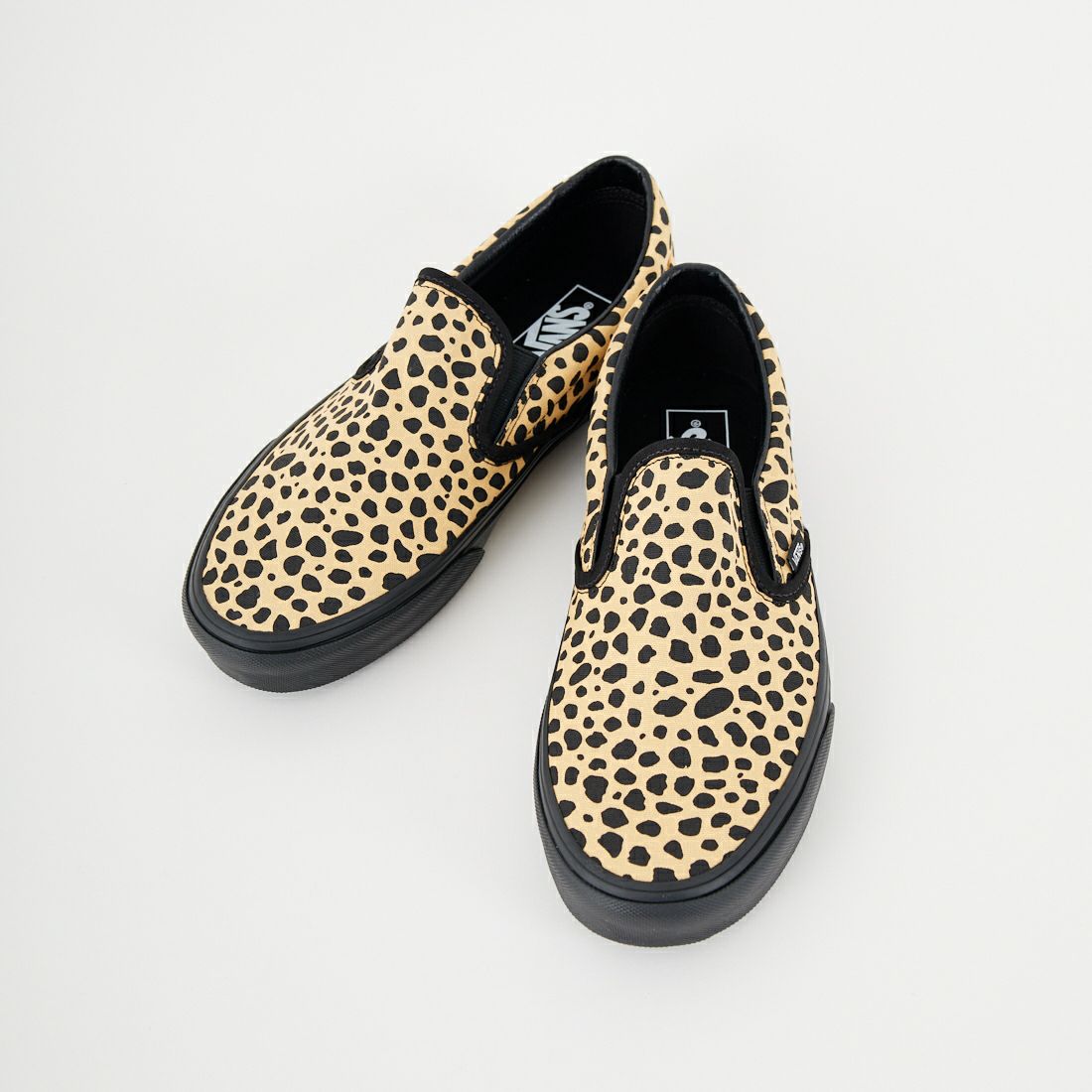 VANS [バンズ] クラシックスリッポン [VN000D6YEZI] Y2K DALMAT