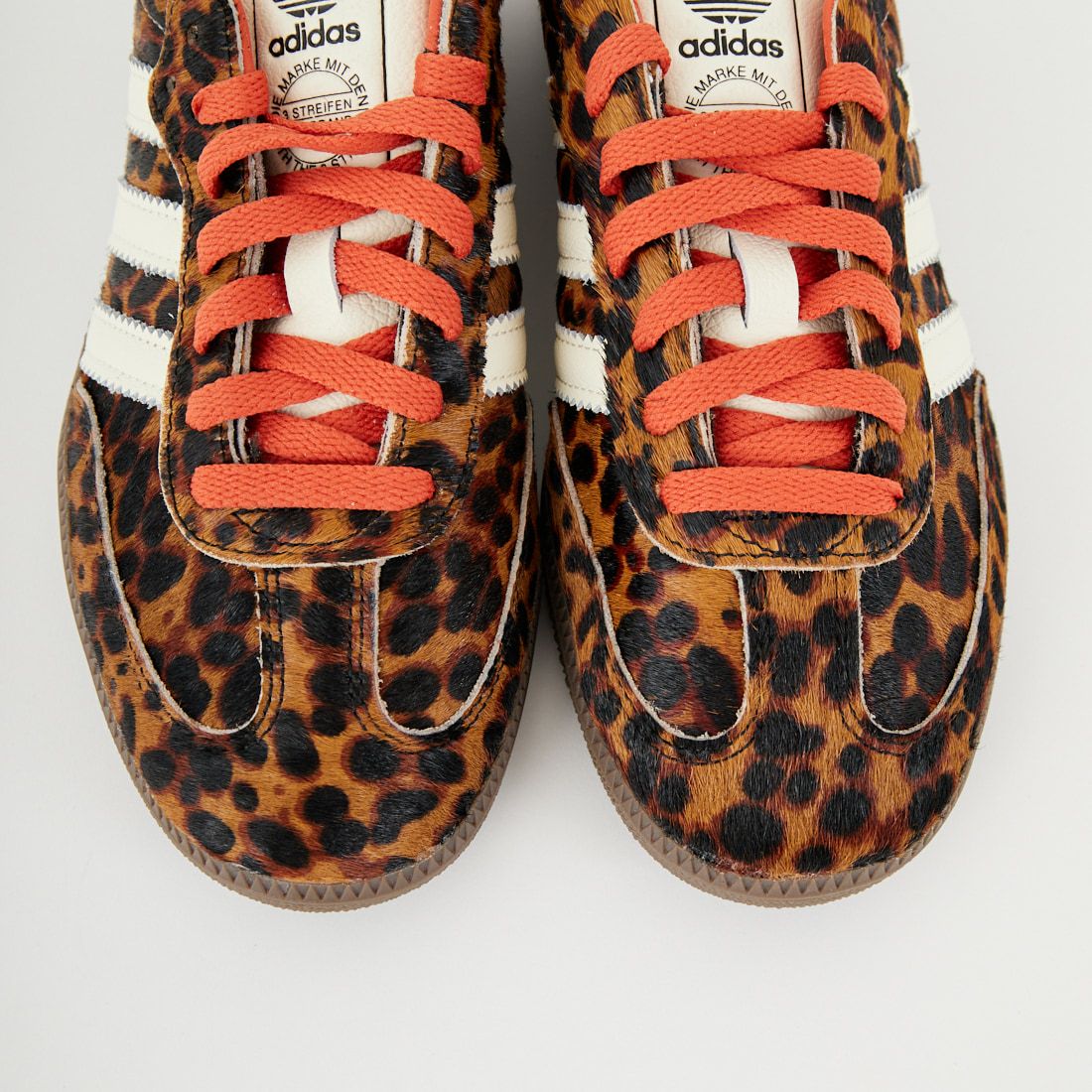 adidas Originals [アディダス オリジナルス] サンバ OG レオパード [SAMBA-OG-W] JI2734