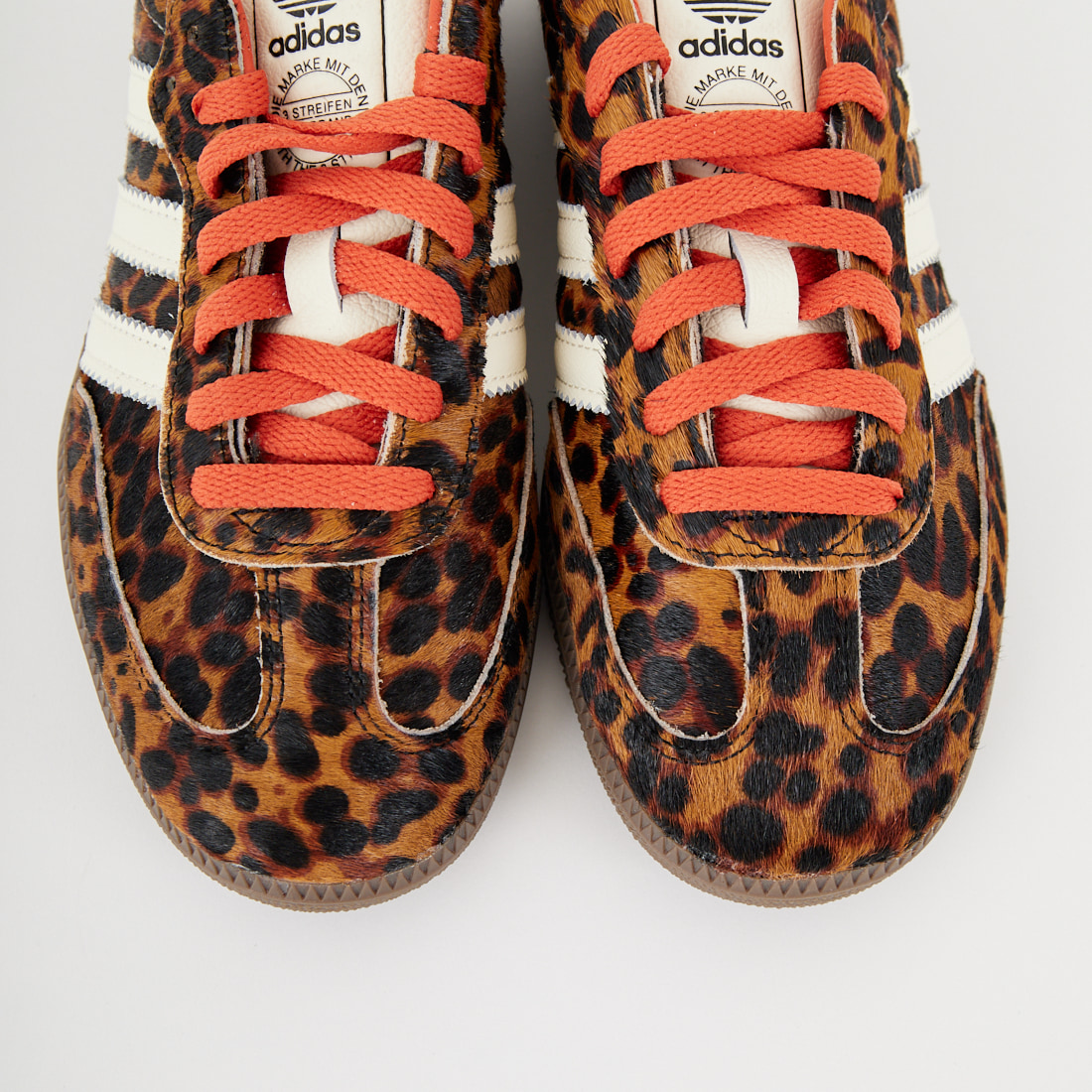 adidas Originals [アディダス オリジナルス] サンバ OG レオパード [SAMBA-OG-W] JI2734