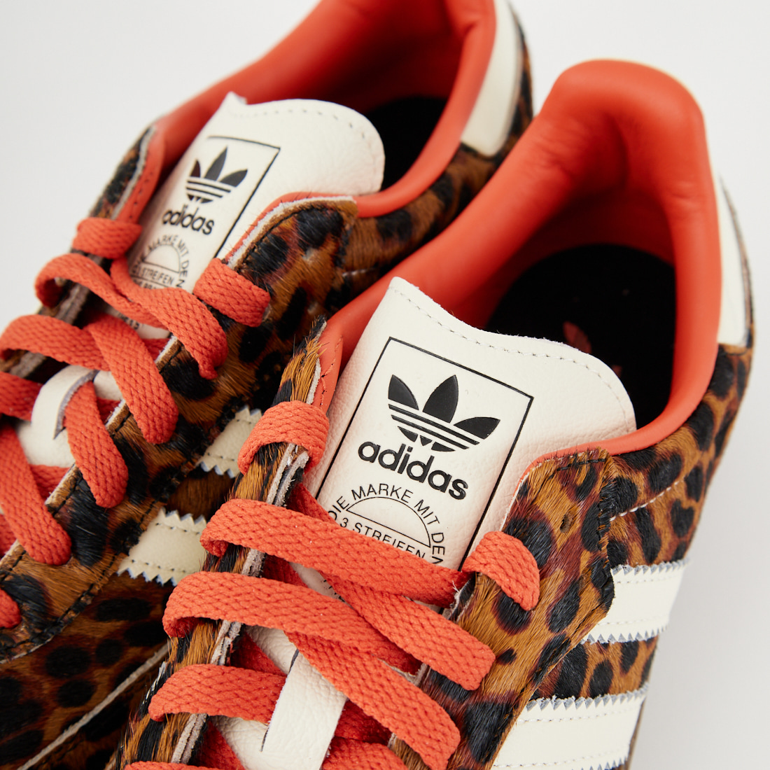 adidas Originals [アディダス オリジナルス] サンバ OG レオパード [SAMBA-OG-W] JI2734