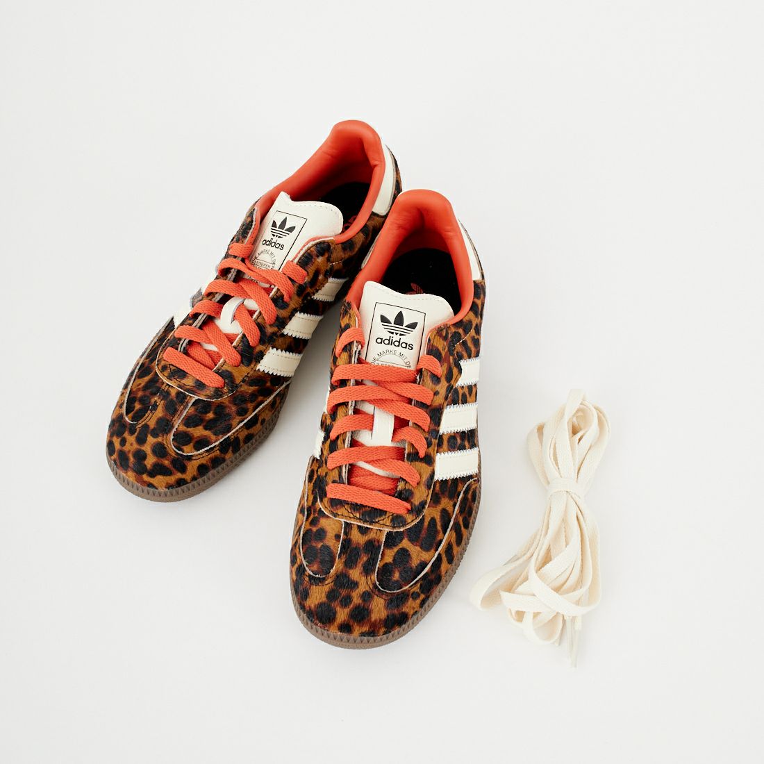 adidas Originals [アディダス オリジナルス] サンバ OG レオパード [SAMBA-OG-W] JI2734
