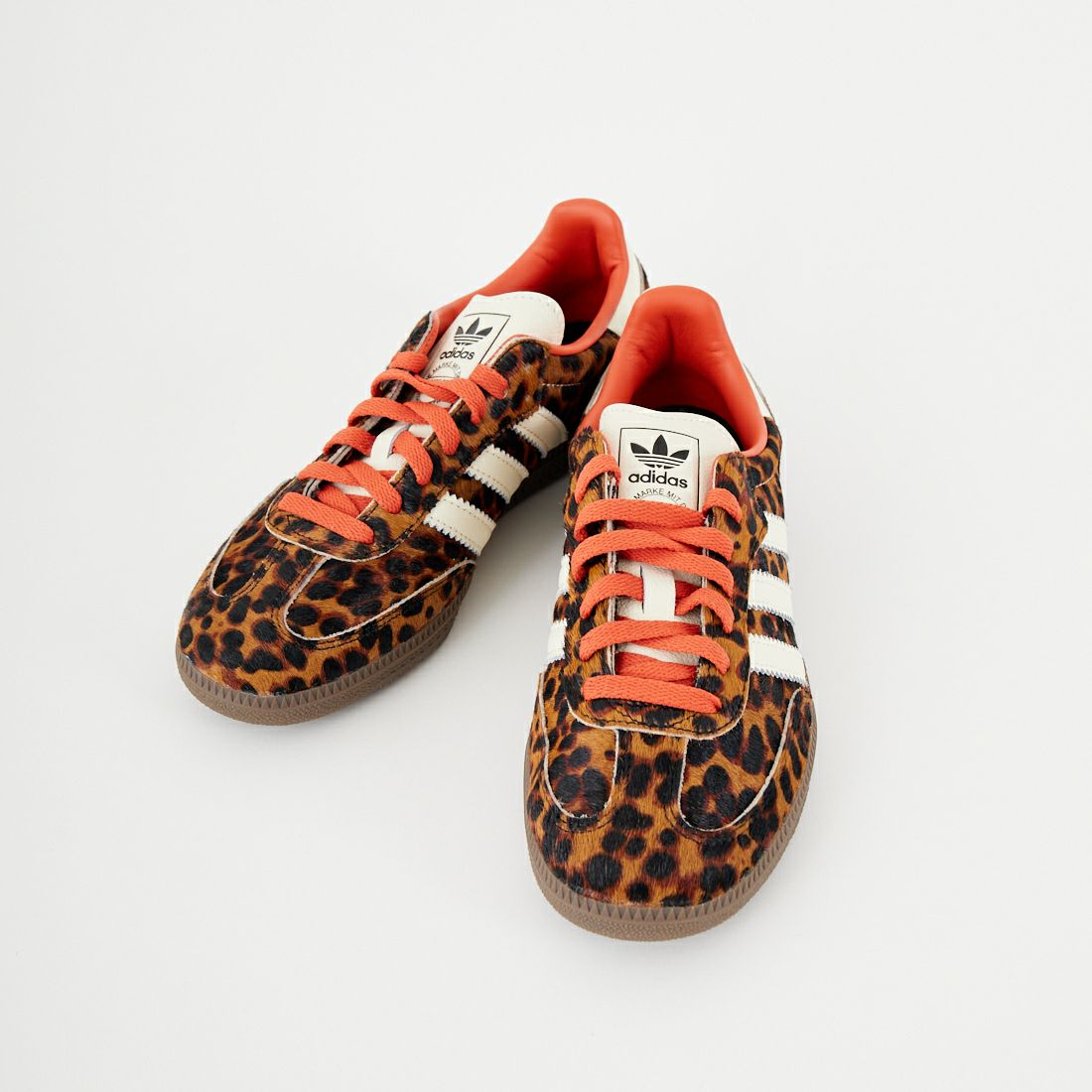 adidas Originals [アディダス オリジナルス] サンバ OG レオパード [SAMBA-OG-W] JI2734