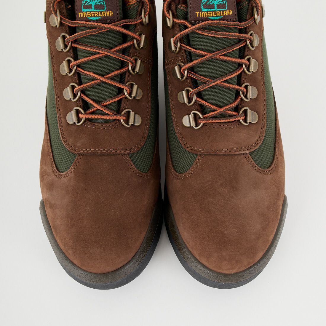 TIMBERLAND [ティンバーランド] フィールドブーツ ウォータープルーフ [A18A6] D47 BROWN