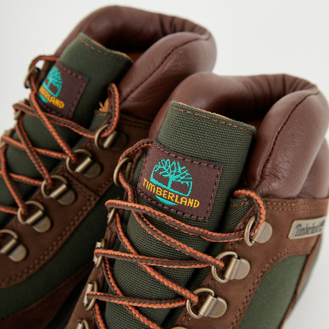TIMBERLAND [ティンバーランド] フィールドブーツ ウォータープルーフ [A18A6] D47 BROWN