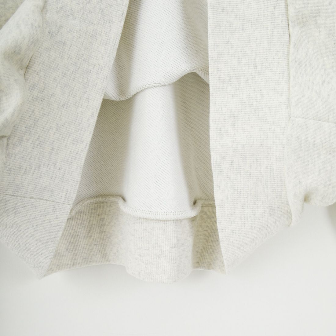 Ben Lenovitz [ベン レノビッツ] 別注 ドッグプリントスウェットパーカー [BL25F-005IN-JF] OATMEAL