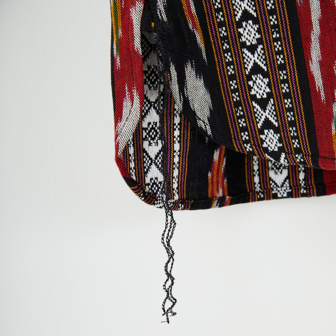 THE ALASKAN [アラスカン] ロングスリーブオープンカラーシャツ [AL252IK11101] BA 2005