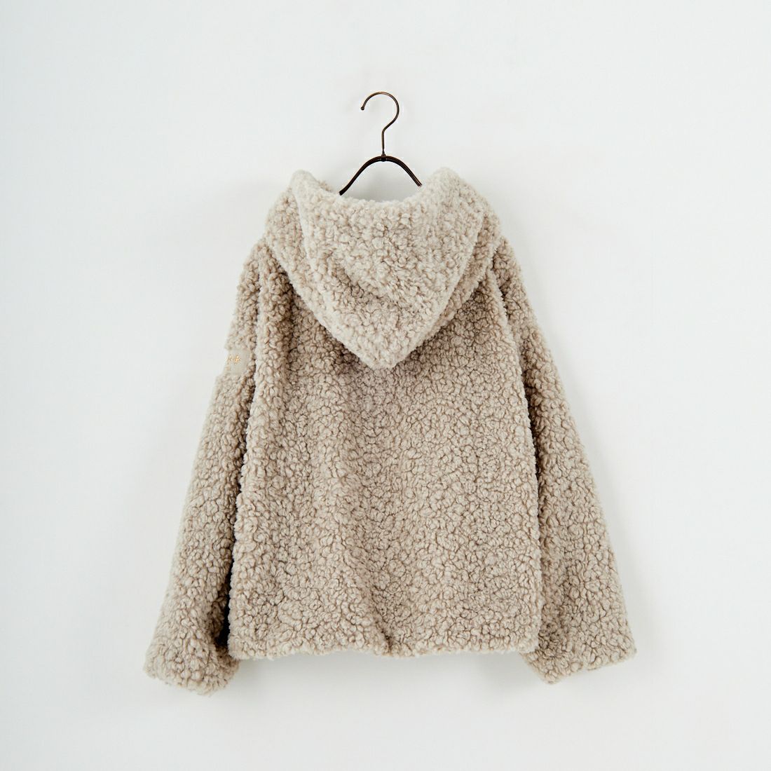 TATRAS [タトラス] IPAMA/イパマ ボアブルゾン [LJXA0042033588] L.GRAY