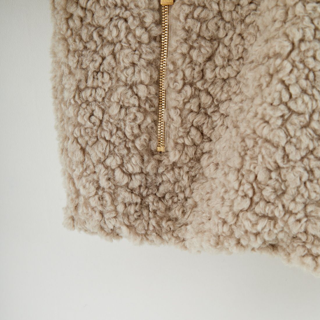 TATRAS [タトラス] IPAMA/イパマ ボアブルゾン [LJXA0042033588] L.GRAY