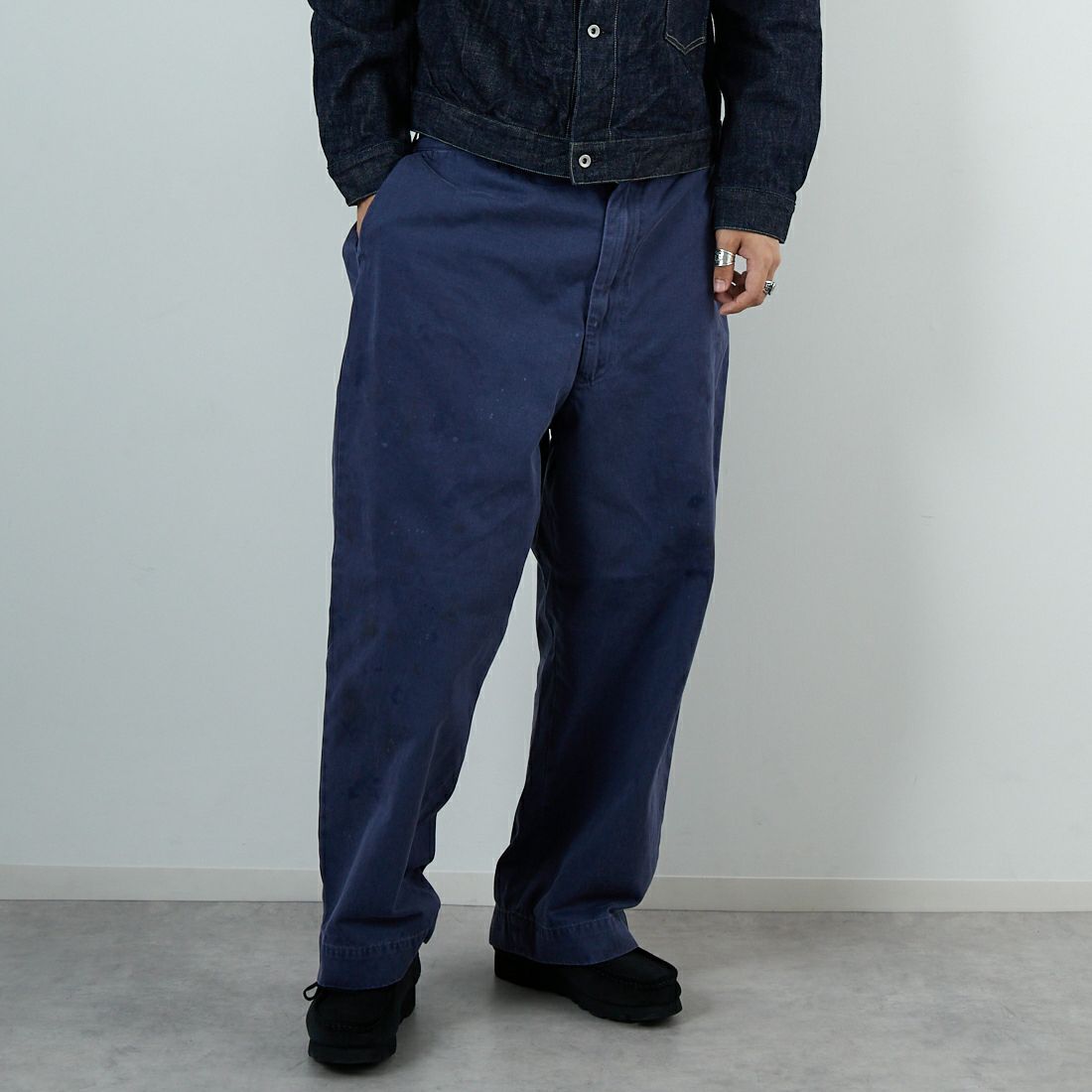 AGED NAVY&&モデル身長：179cm 着用サイズ：XXXL&&