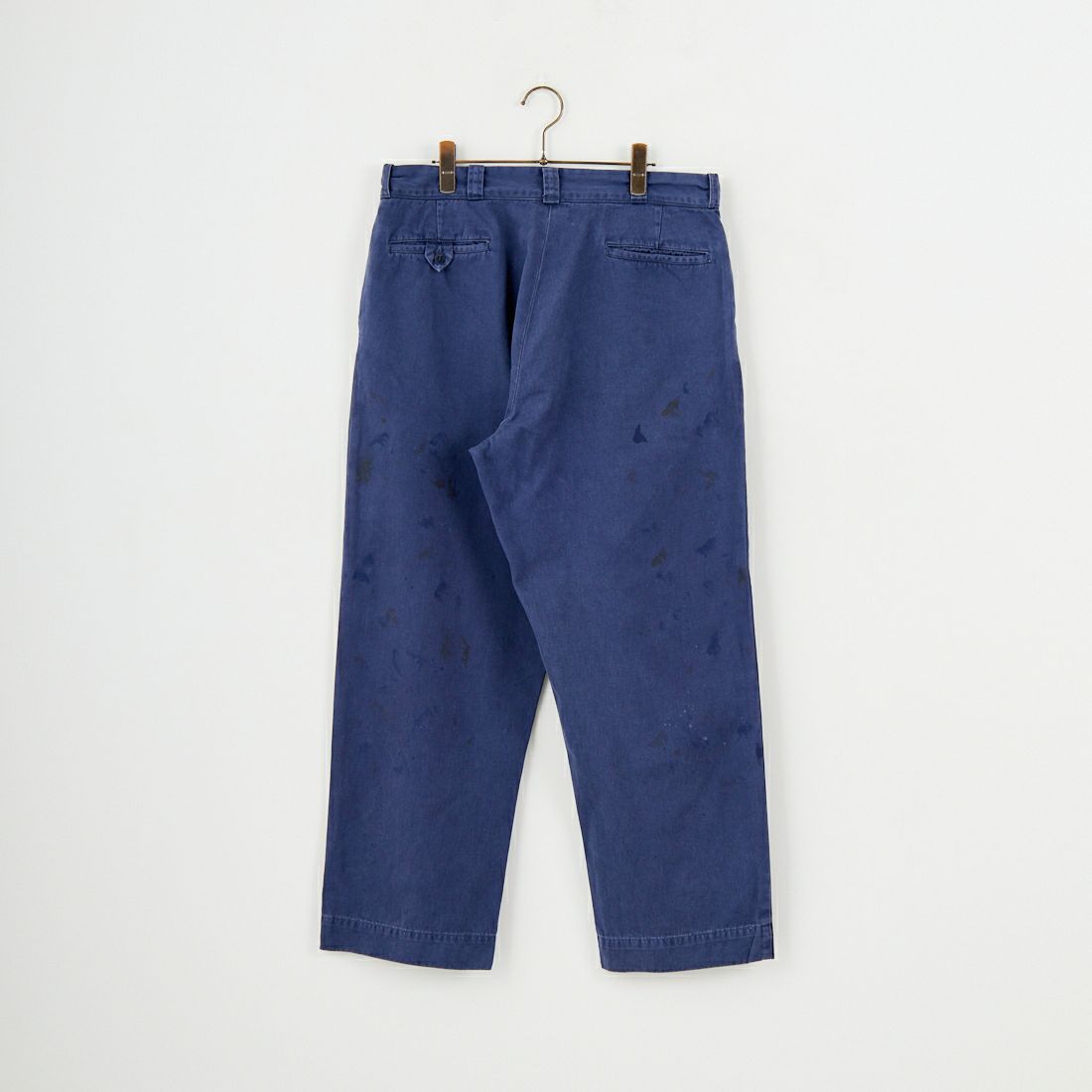 BOW WOW [バウワウ] エッセンシャルエイジドチノパンツ [BW252-ECP