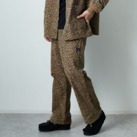 LEOPARD&&モデル身長：179cm 着用サイズ：S&&