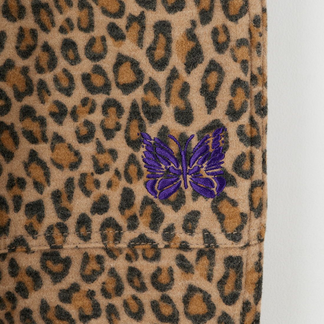 Needles [ニードルズ] ストリングファティーグパンツ [RW221] LEOPARD