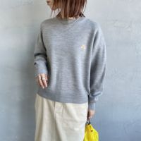 GRAY&&モデル身長：158cm 着用サイズ：S&&