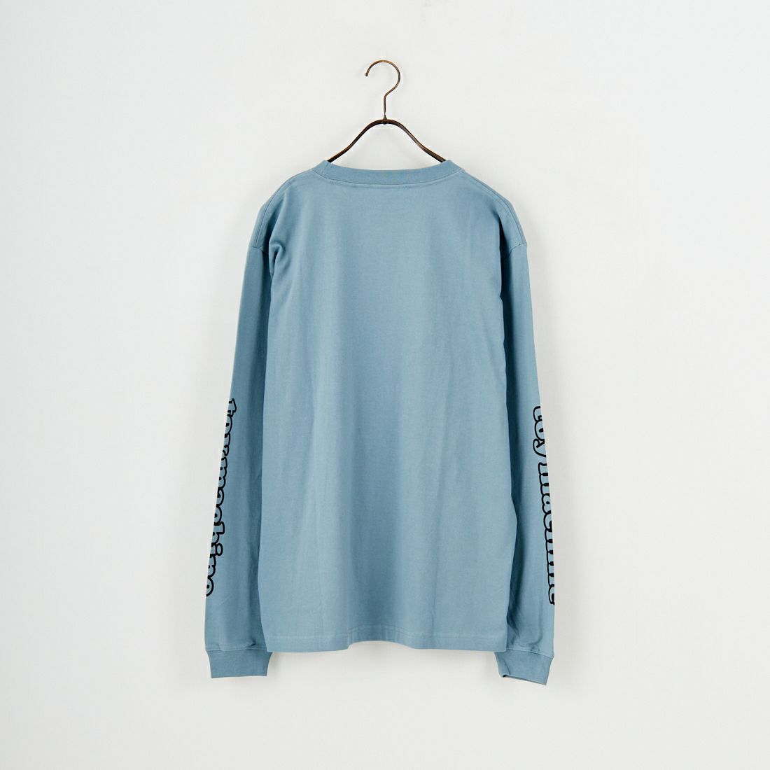 toy machine [トイマシーン] フィストロゴ ロングスリーブTシャツ [TMFFLT7] BLUE