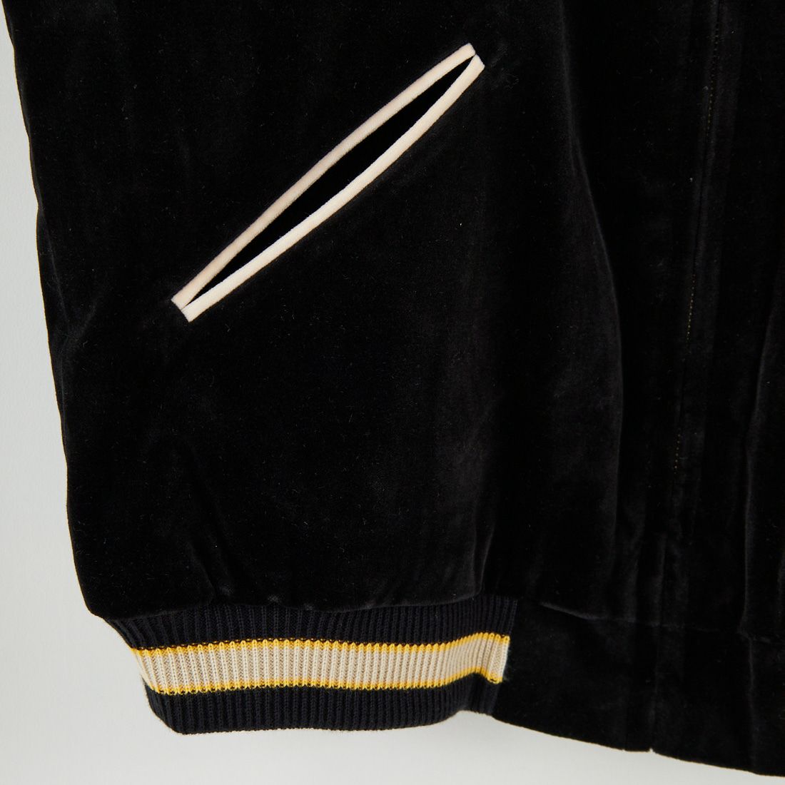 TAILOR TOYO [テーラートウヨウ] リバーシブル 別珍スーベニアジャケット [TT15795] 119 TIGER