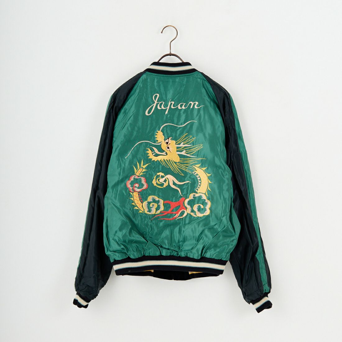 TAILOR TOYO [テーラートウヨウ] リバーシブル 別珍スーベニア