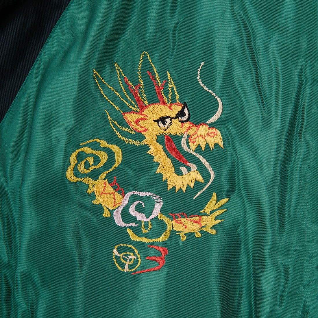 TAILOR TOYO [テーラートウヨウ] リバーシブル 別珍スーベニアジャケット [TT15795] 119 TIGER