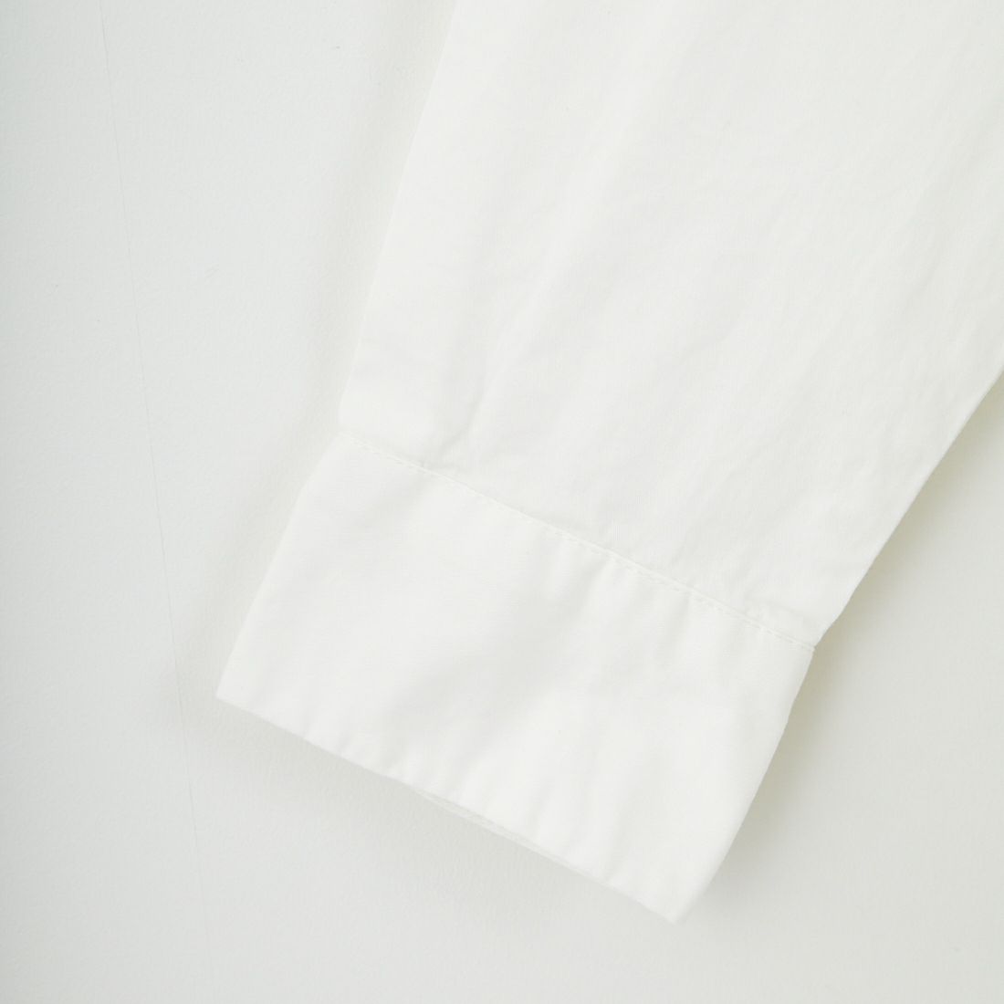 Jeans Factory Clothes [ジーンズファクトリークローズ] タイプライタードットボタンシャツ [EPC-55100] 1 IVORY