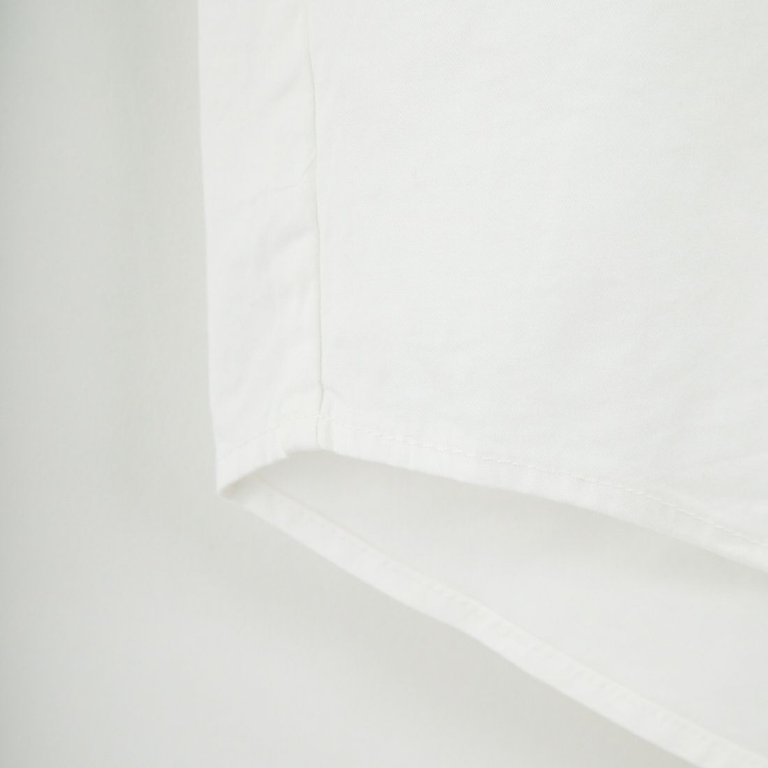 Jeans Factory Clothes [ジーンズファクトリークローズ] タイプライタードットボタンシャツ [EPC-55100] 1 IVORY