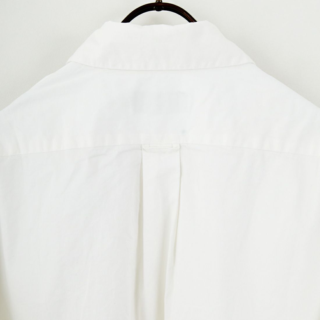 Jeans Factory Clothes [ジーンズファクトリークローズ] タイプライタードットボタンシャツ [EPC-55100] 1 IVORY