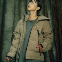 JEANSFACTORY × NANGA [ジーンズファクトリー × ナンガ] 別注 HINOC 難