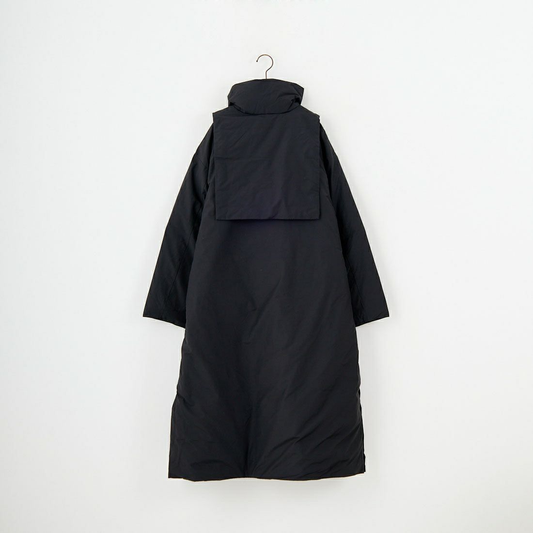 F CE. [エフシーイー] リサイクルダウン2WAYスタンドコート [FSU09252U0006] BLACK
