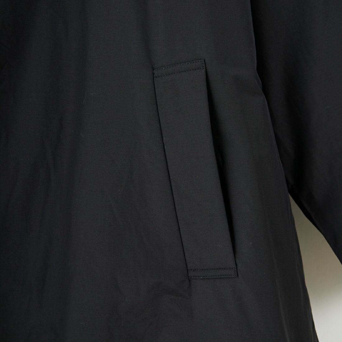 F CE. [エフシーイー] リサイクルダウン2WAYスタンドコート [FSU09252U0006] BLACK