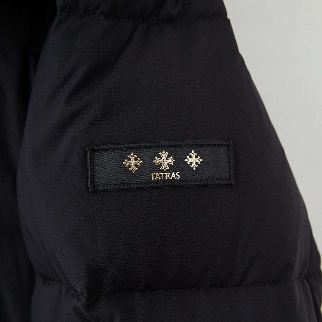 TATRAS [タトラス] NEPETA/ネペタ ダウンジャケット [LJXA0074010528] BLACK