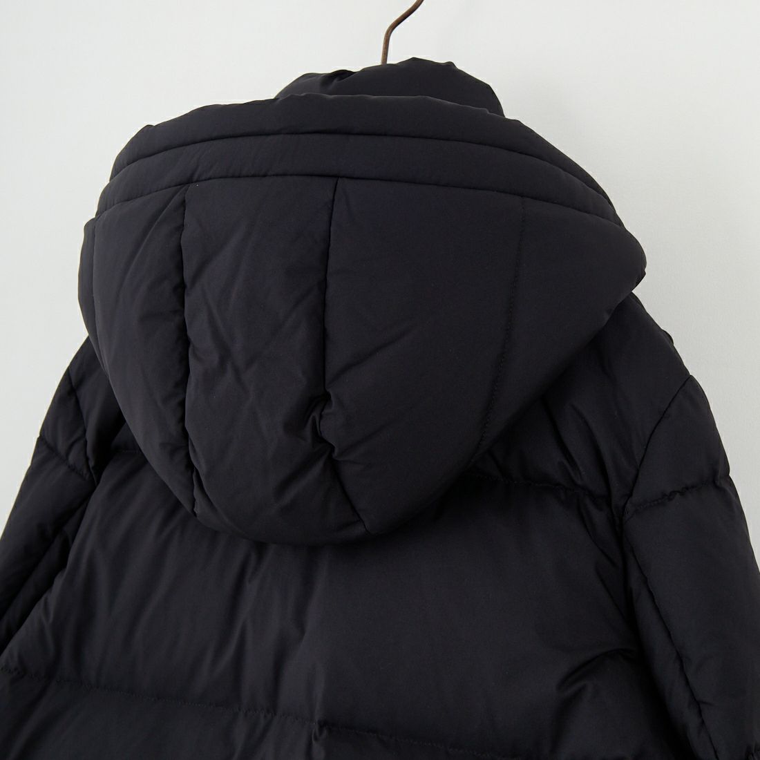 TATRAS [タトラス] NEPETA/ネペタ ダウンジャケット [LJXA0074010528] BLACK