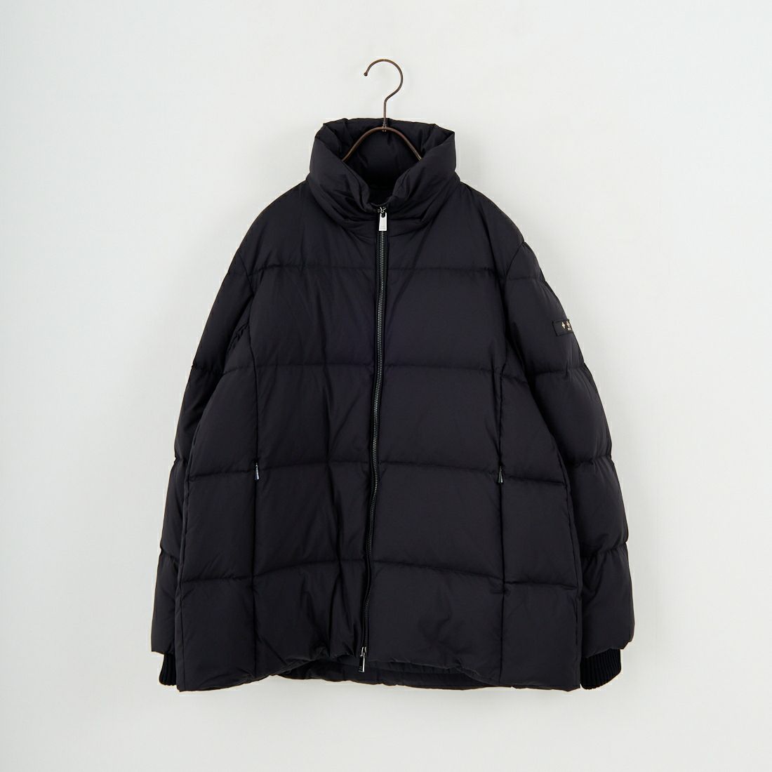 TATRAS [タトラス] NEPETA/ネペタ ダウンジャケット [LJXA0074010528] BLACK