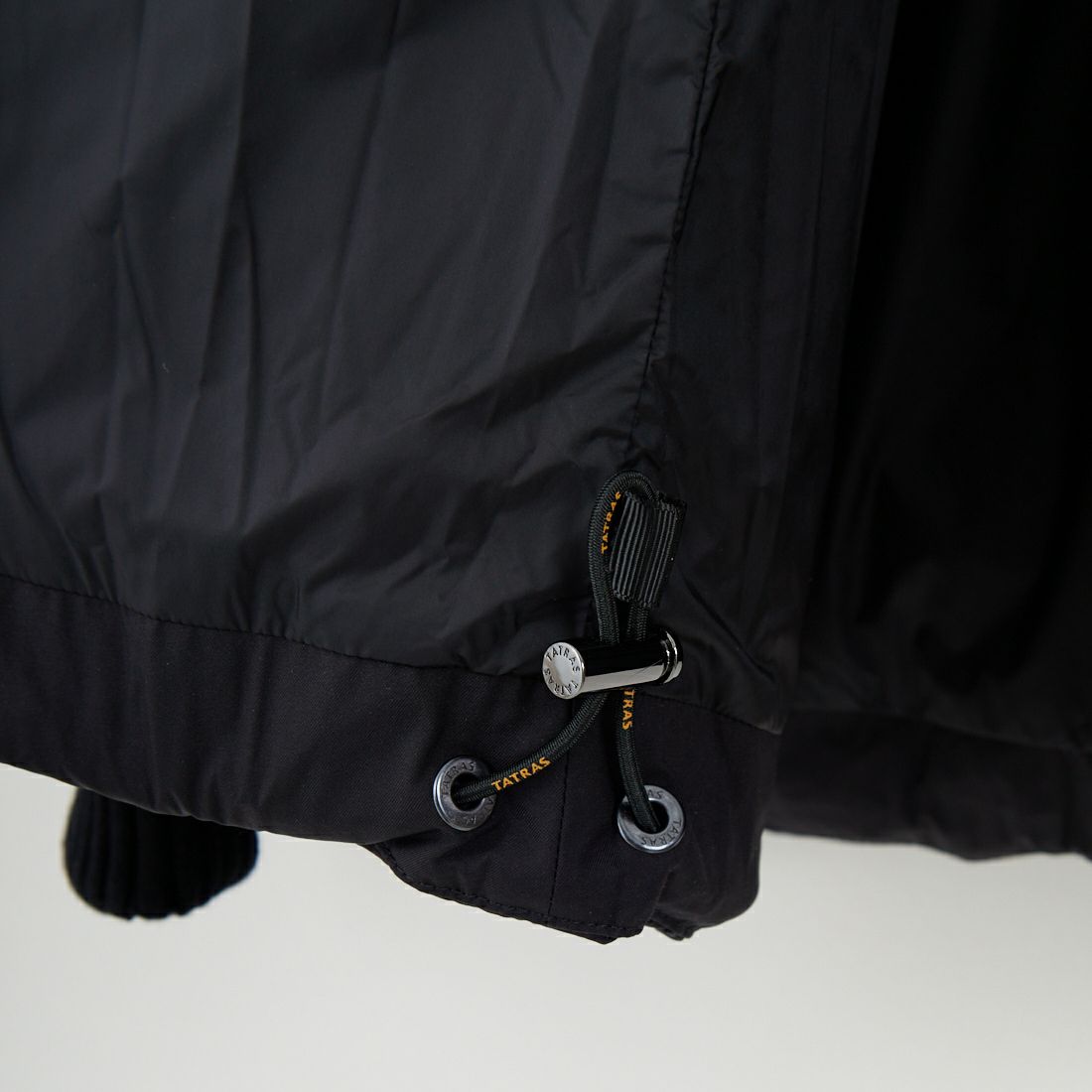 TATRAS [タトラス] NEPETA/ネペタ ダウンジャケット [LJXA0074010528] BLACK